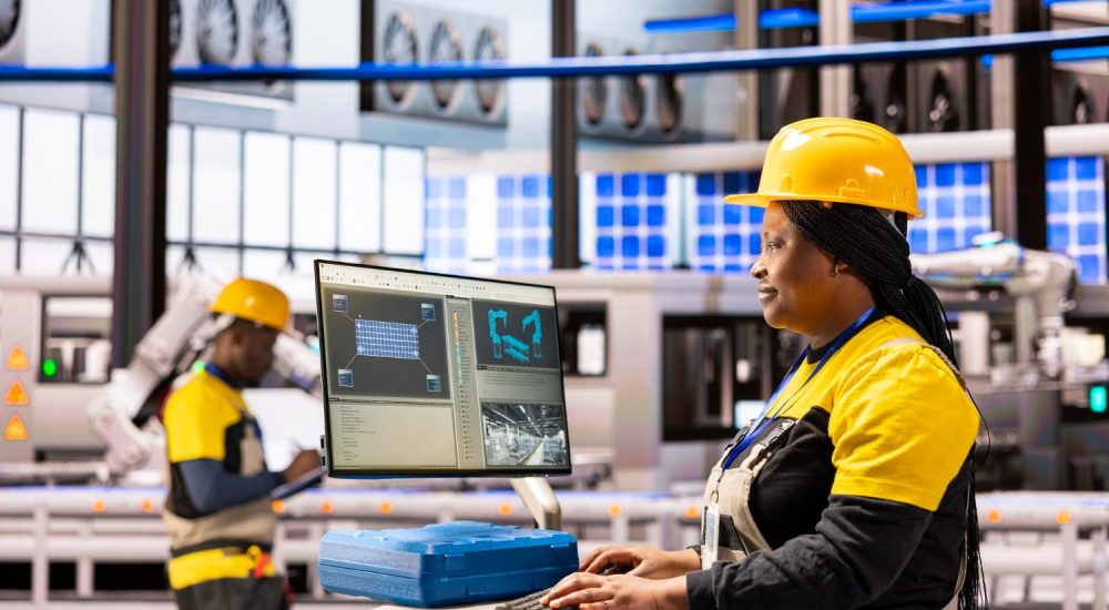 Professional, Infrastructure & Industrial Services​ Professional, Infrastructure & Industrial Services​